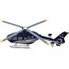 NewRay NEW RAY - helicoptere Airbus hel. EC135 Red Bull 1/100 °, 29833, Multicolore