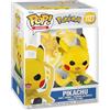 POP Funko Pop! Premium: Pokemon - Pikachu - Figura in Vinile da Collezione - Idea Regalo - Merchandising Ufficiale - Giocattoli per Bambini e Adulti - Video Games Fans - Figura per i Collezionisti