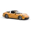 Norev Porsche 911 Targa 4 GTS 2025 Giallo Bahama1/18