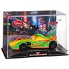 Disney Pixar Cars 2 Rip Clutchgoneski Die-Cast Veicolo in scala 1:43 con vetrina in acrilico