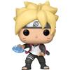 Funko Pop! Animation: Boruto - Boruto Uzumaki With Rasengan - Boruto: Naruto Next Generations - Figura in Vinile da Collezione - Idea Regalo - Merchandising Ufficiale - Anime Fans