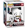 Funko POP! Movies: Terrifier - Art the Clown with Bike | Gadget Ufficiale Horror - Personaggio in Vinile da Collezione - Idea Regalo Compleanno per Fan e Collezionisti
