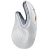 ProtoArc EM11 NL Mouse Ergonomico Verticale Senza Fili Ottico, Ricaricabile | 3 Porte Dispositivi (2*Bluetooth &USB), 3 DPI Regolabili per Computer, iPad, Mac, Windows - Bianco