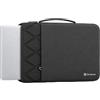 Smatree EliteFlow Custodia per 16 pollici Lenovo ThinkPad P16s Gen 3 | Per 16 pollici Lenovo ThinkPad P16s Gen 3, con tasca accessori (EF653)
