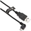 Keple Micro USB Cavo Retto Compatibile con Tom Tom Go 40, 50, 60, 400, 500, 510, 520, 530, 600, 610, 620, 820 Live, 5000, 5100, 5200, 6000, 6100, 6200, RIDER (2015) / START 20, 25, 40, 42, 50, 60, 62 | 1m