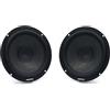 Hertz C 165 coppia woofer 165 mm 210W picco | 6,5 pollici, 70W RMS, 210W picco, impedenza 4 Ohm, 93 dB, 55-7000 Hz, magnete in ferrite, bobina 25mm, Xmax 3,5mm, Fs 60 Hz