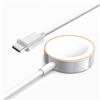 Vinmooog Caricatore per Apple Watch cavo Caricatore Magnetico Cavo per iWatch Series Ultra SE 9 8 7 6 5 4 3 2 1 38mm 40mm 42mm 44mm Ricarica USB C Porta 1M