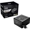 ASRock Alimentatore PRO 850G - Certificato 80 Plus Gold da 850 W, pronto per ATX 3.1 e PCIe 5.1, connettore nativo 12V-2x6, ventola a basso rumore da 120 mm, garanzia di 3 anni
