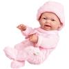 JC Toys Berenguer- Bambola Mini Bebè con Tutina, 18453 B
