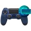 COMPATIBILE - Ps4 - Controller Wireless Dualshock 4 V2 Midnight Blue - SPEDIZIONE GRATUITA