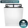 ELECTROLUX - Lavastoviglie EEA27600L a Scomparsa Totale 13 Coperti Classe A - SPEDIZIONE GRATUITA