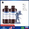 ANYCUBIC Resina standard Resina sensibile ai raggi UV Resina UV ad alta precisione Materiali di stampa per stampante 3D LCD per Photon Mono 5s Pro
