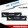 Kllisre Memoria DDR4 8GB 16GB Memoria 2666MHz 3200MHz Desktop Dimm Alta compatibilità RAM