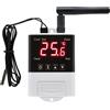 Gaqqee AC110V-220V DTC1201 Wifi Termostato Umidostato Digitale Regolatore di Umidità di Temperatura Regolatore NTC Termoregolatore