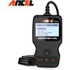 ANCEL AD310 Strumenti diagnostici OBD2 completi per auto OBD ll Automotive Lettore di codici automatici professionali Scanner Controllo luce motore DTC Lookup