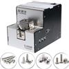 NONE Macchina per viti completamente automatica Macchina per disposizione 110V-220V Viti M1-M5 Strumenti per alimentatore Macchina per fornitura di viti per binario