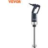 SucceBuy Frullatore ad immersione commerciale da 16" Frullatore manuale resistente Miscelatore portatile multiuso per zuppe Frullato Purée Alimenti per bambini
