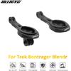 ULLICYC Per Trek Bontrager Blendr BMC ICS Cervelo Attacco manubrio bici Fuori-anteriore Gopro Combo Mount per Garmin Wahoo Bryton Gopro IGPSPORT