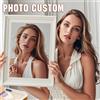 EverShine Foto personalizzata 5D Diamante Ricamo Trapano completo Pittura diamante Mosaico fai da te Personalizza le tue foto Decorazioni per la casa Regalo