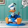 POP MART POPMART Disney Paperino Serie 90° anniversario Scatola cieca alla moda Giocattoli Scatola misteriosa Mistery Action Figure Regalo a sorpresa