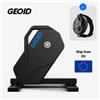 GEOID VE200 Smart Bike Trainer Bluetooth WiFi per Ciclismo Indoor, Compatibile con Bici da Strada e MTB, con Chiave GEOID