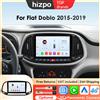 Hizpo Android 14 Autoradio Per Fiat Doblo 2015 2016 2017 2018 2019 GPS Lettore Video Multimediale Stereo Autoradio Wifi 360 Camera