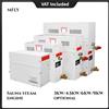 XMSJ Generatore di Vapore 3/4.5/6/9KW, Macchina per Sauna Domestica, Bagno Turco SPA, Doccia a Vapore con Controllo Digitale, Dispositivo per la Produzione di Nebbia