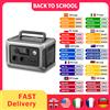 ALLPOWERS R600 Stazione di Alimentazione Portatile 600W 299Wh LiFePO4 Generatore Solare con 2x600W (1200W di Picco) Presa AC per Campeggio, Camper e Casa
