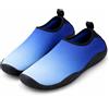NONE JOTA KA Scarpe da Acqua da Donna, Antiscivolo e Traspiranti, Stivaletti Leggeri ad Asciugatura Rapida per Spiaggia, Piscina, Mare, Fiume, Estate