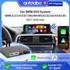 AUTOABC Modulo Wireless Carplay Android Auto per Sistema BMW EVO 1/2/3/4/5/6/7/M3/M4/M5/X1/X2/X3/X4/X5/X6 2017-2020 Navigazione Mirrorlink