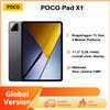 POCO Pad X1 Edizione Globale 11.2'' 144Hz 3.2K Snapdragon 7 Display + Processore Octa Core di Terza Generazione 45W 8850mAh