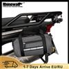 Rhinowalk Borsa per Moto Rhinowalk 2.5L, Borsa Laterale Porta Attrezzi, Bagaglio per Moto, Borsa da Ciclismo con Striscia Riflettente, Accessori per Paraurti