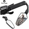 West Biking Specchietto retrovisore per bici WEST BIKING 360 ° Specchietto Retrovisore HD Rotante per Bici MTB, per Manubri con Diametro Interno 17.4-22mm