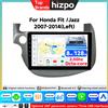 HIZPO Autoradio Android Hizpo 10.1'' per HONDA FIT JAZZ 2007-2013, Lettore Multimediale con Connessione Mirror, Schermo Diviso, Unità Principale FM