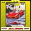 HOT WHEELS Nuovo Modellino Auto Hot Wheels Premium Boulevard 1:64 Enzo Ferrari 2026, Veicolo da Collezione in Metallo Pressofuso, Giocattolo da Esposizione, Regalo