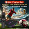 MX10 Android13 Smart Home Theater TV Box AllwinnerH313 Google Assistant Netflix Streaming Bluetooth Media Player 8G128G 2.4G5G Wifi Z4