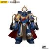JOY TOY JOYTOY Warhammer 40K 1/18 Action Figure Ultramarines Marneus Calgar, Capitano del Capitale, Statuette Anime da Collezione