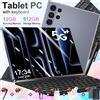 Nuovo Tablet Global 12GB+512GB 6s, Schermo da 10,36 pollici, Android 13, Fotocamere 16MP+32MP, Batteria 20000mAh, 5G, Dual SIM, HD