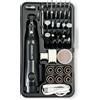 JANGKLIFE Kit Utensile Rotante Senza Fili USB JANGKLIFE per Lavorazione del Legno, Incisione, Fai-da-Te, Gioielli, Metallo e Vetro - Mini Trapano Senza Fili