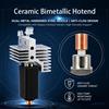 Sirol Per Centauri: Acciaio Bimetallico Ceramico al Carbonio Temprato per Ugelli Elegoo Centauri Carbon/Centauri Bimetallic - Ricambi per Stampanti 3D