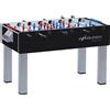 GARLANDO Biliardino Calcio Balilla F-200 Evolution con Aste Rientranti