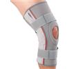 Ottobock Ginocchiera con foro rotuleo ortopedica ottobock genu direxa 8356n