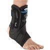 Aircast Cavigliera Aircast AirSport+ con sistema di chiusura e compressione