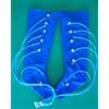 Fisiopress Gambale a 6 settori per pressoterapia professionale Fisiopress FP50