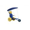 Neatech Carrozzina da spiaggia con parasole e kit terza ruota JOB Neatech