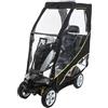 Wimed Cappottina pieghevole Scooterpac per scooter Wimed Martin