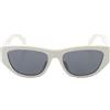 CELINE Occhiali da sole CELINE U 4278U 25A A plastica beige NUOVI donna