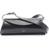 JIL SANDER Borsa a tracolla JIL SANDER CANNOLO Grande J08WD0051P4840001 in pelle NUOVA