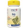 Long life Longlife kelp alga bruna 180 compresse - Long life - 903069514
