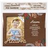 CLEARCO Cornice Personalizzata - Azzurra